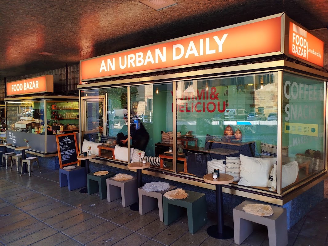 Photo principale Food Bazar