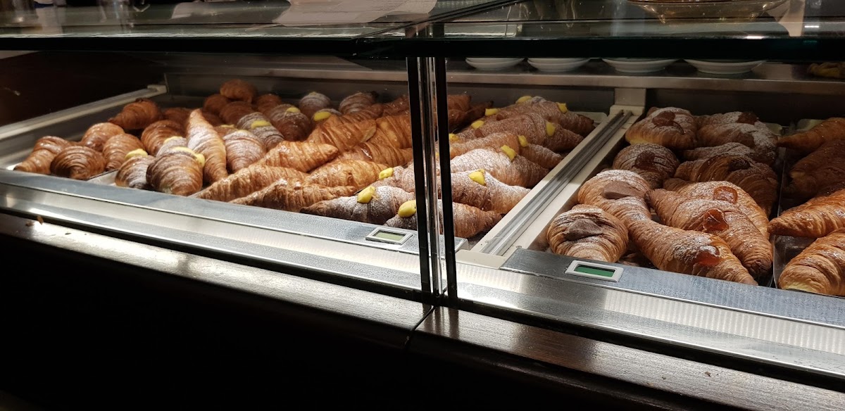 Pasticceria Barberini ヒーロー画像