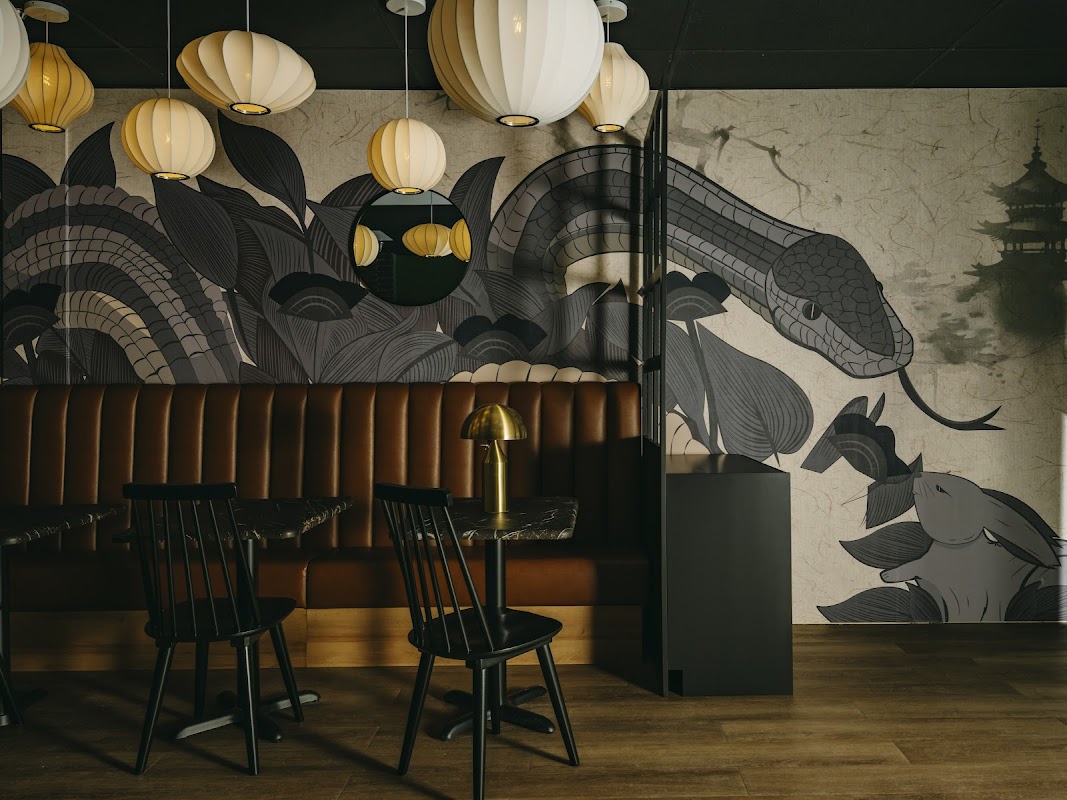 Boa & Hare ヒーロー画像