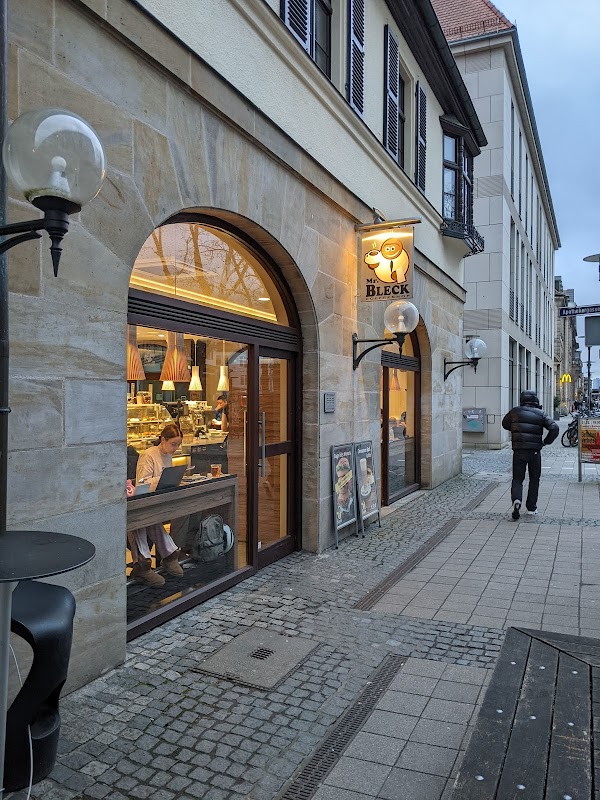 Photo principale Mr. Bleck Coffeeshop