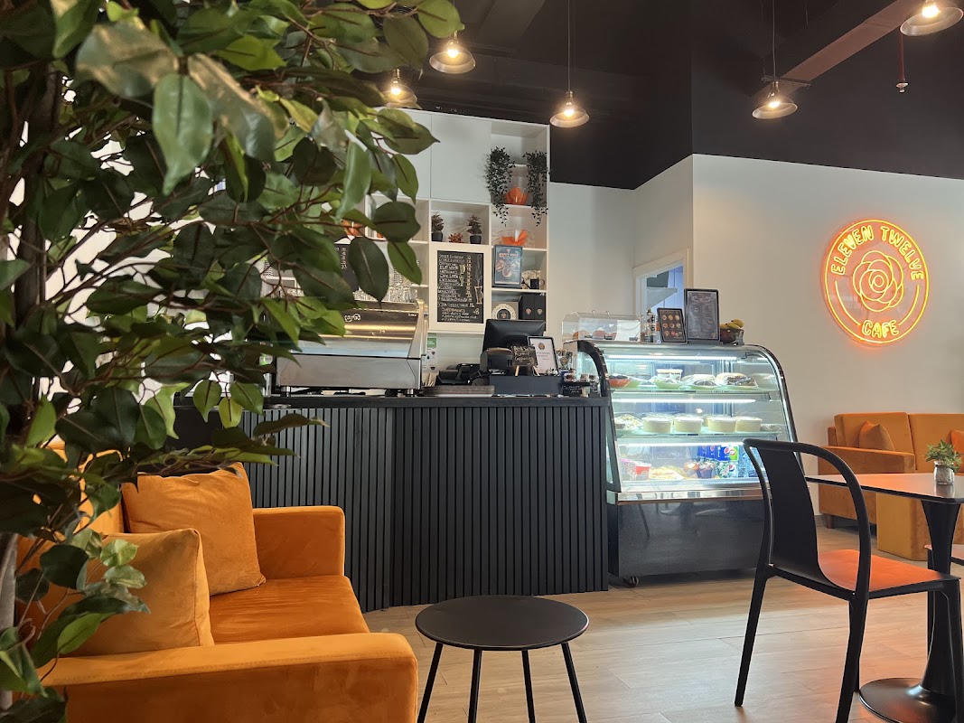 Eleven Twelve Cafe DIP ヒーロー画像