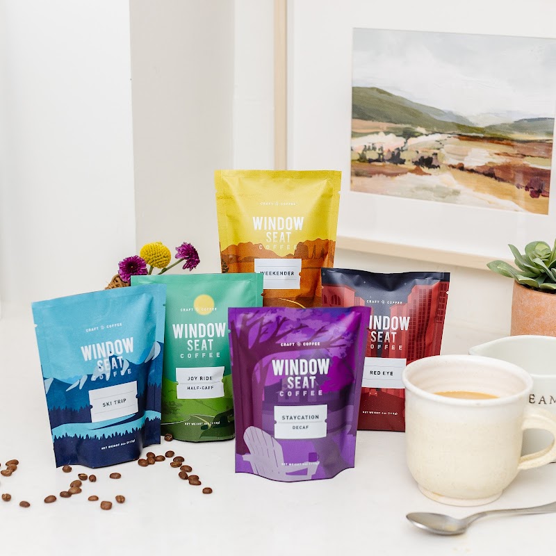 Window Seat Coffee hero