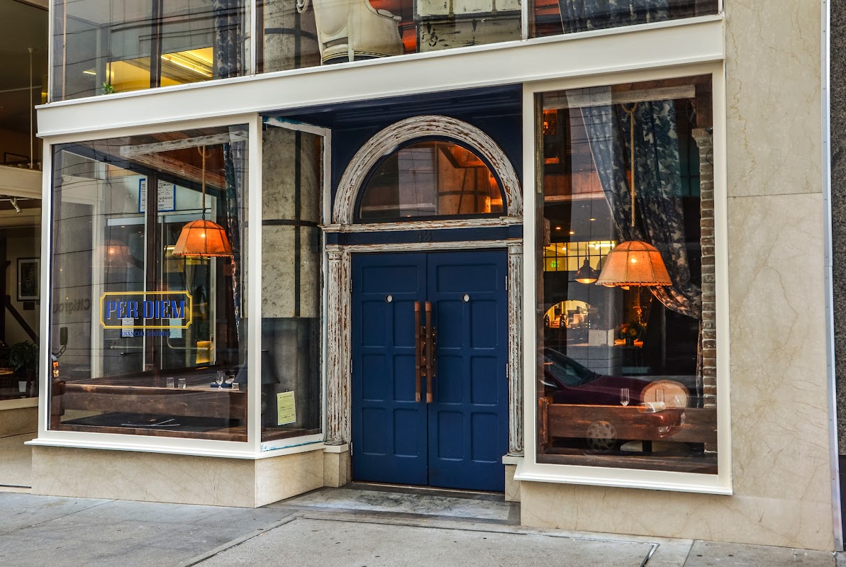 Per Diem - Financial District ヒーロー画像