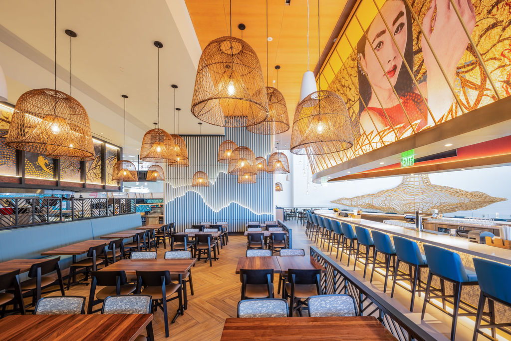 P. F. Chang's - SEA hero