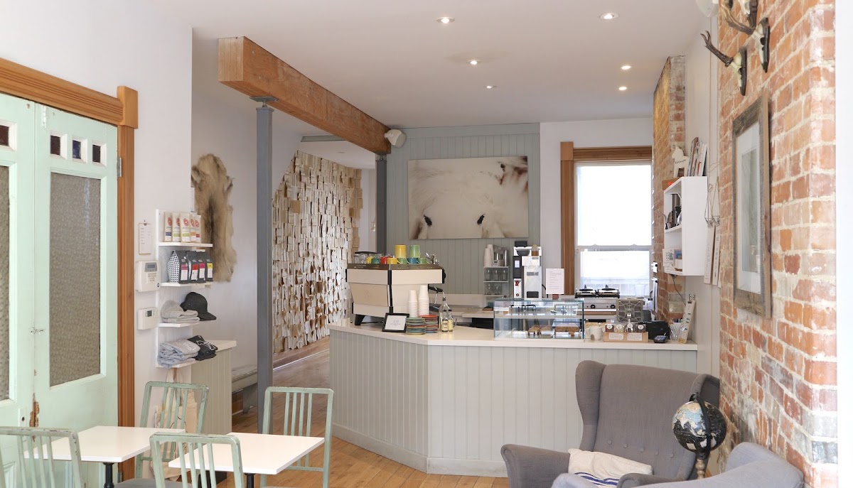 FIKA Cafe ヒーロー画像