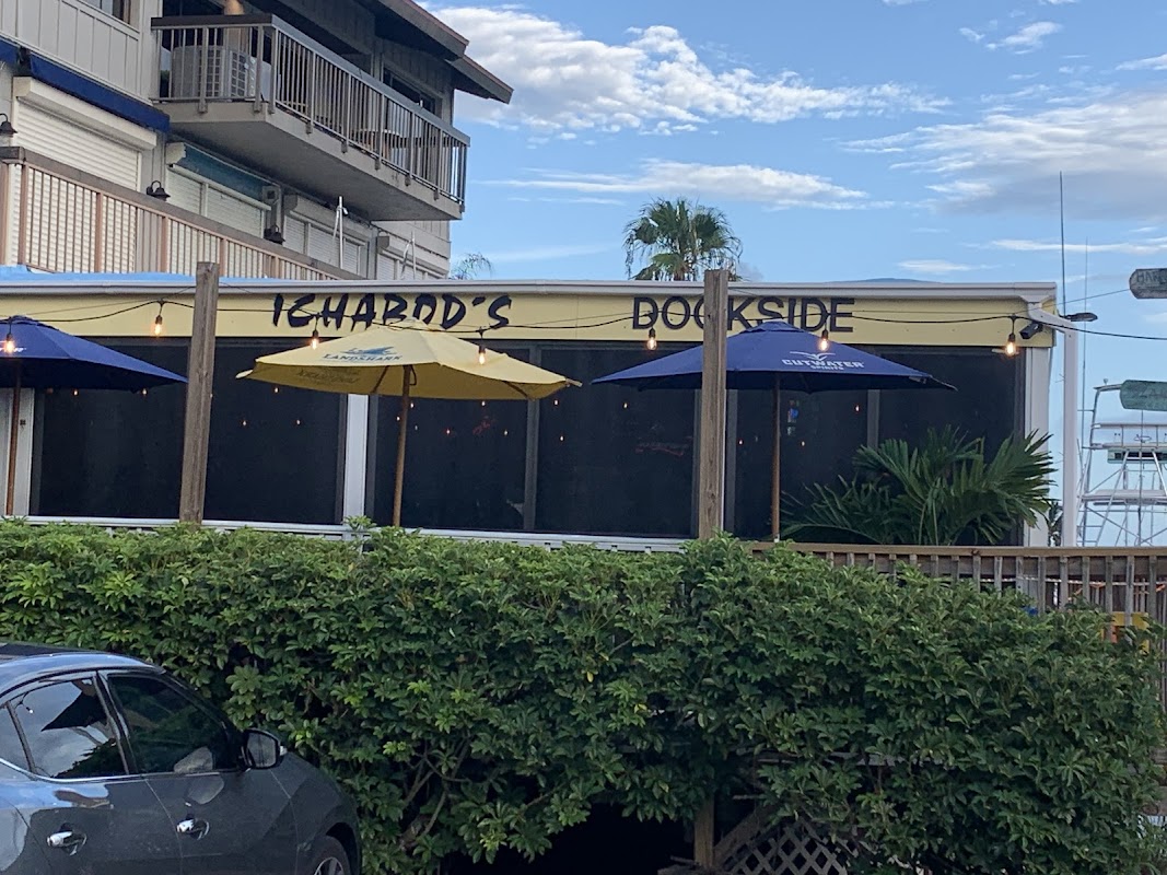 Ichabod's Dockside Bar & Grille hero