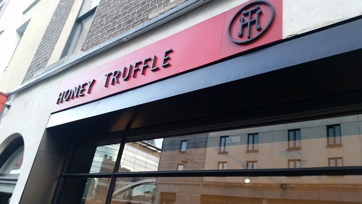 Honey Truffle Titelbild