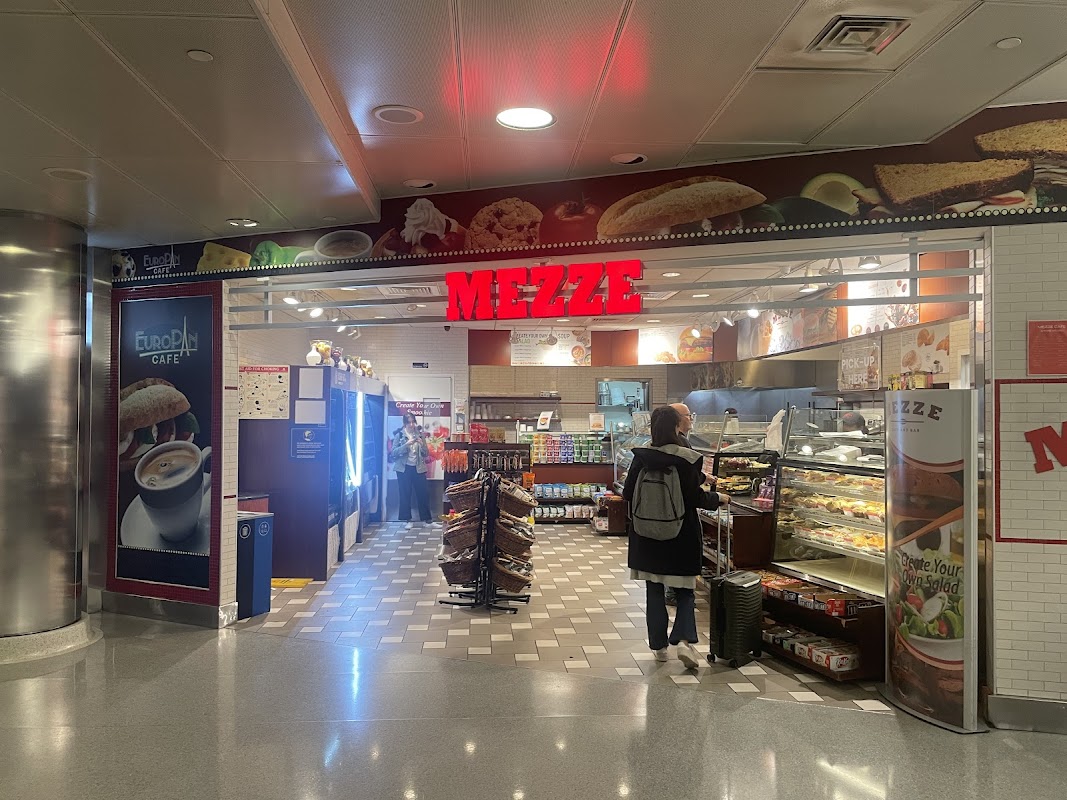 Mezze Cafe Titelbild