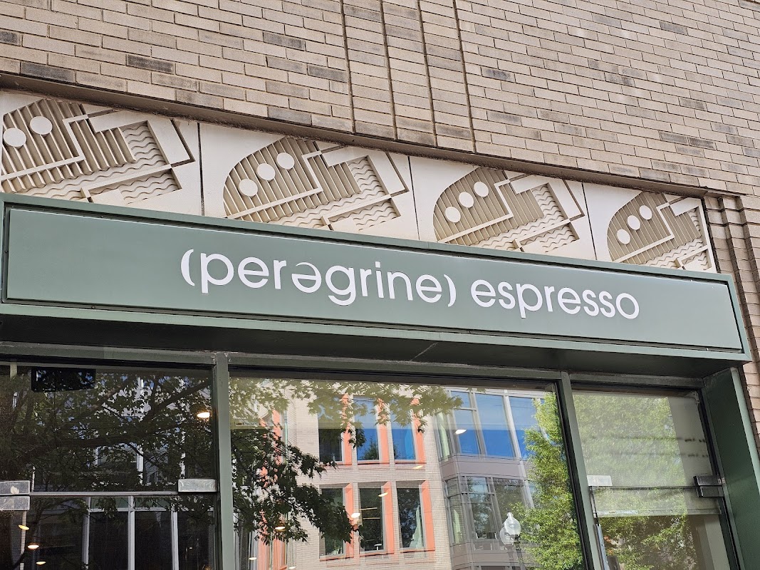 Peregrine Espresso Titelbild