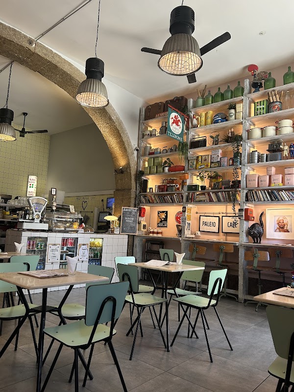 Foto principal de Paleio Café