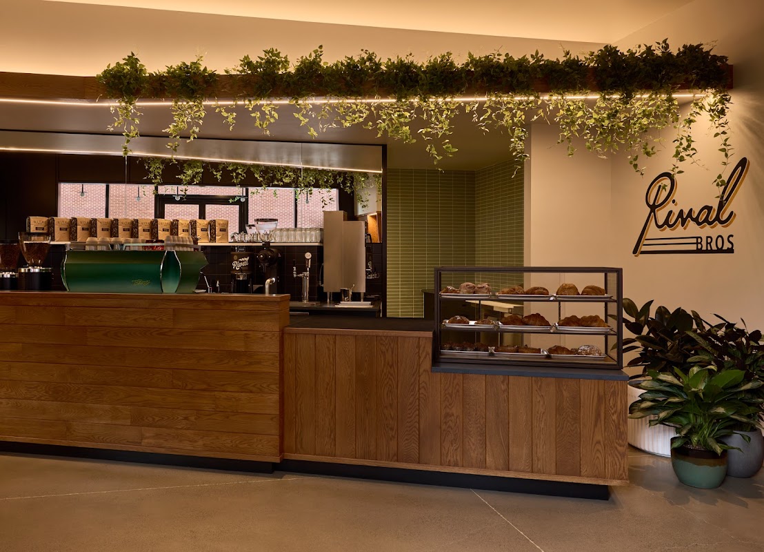 Photo principale Rival Bros Coffee Bar