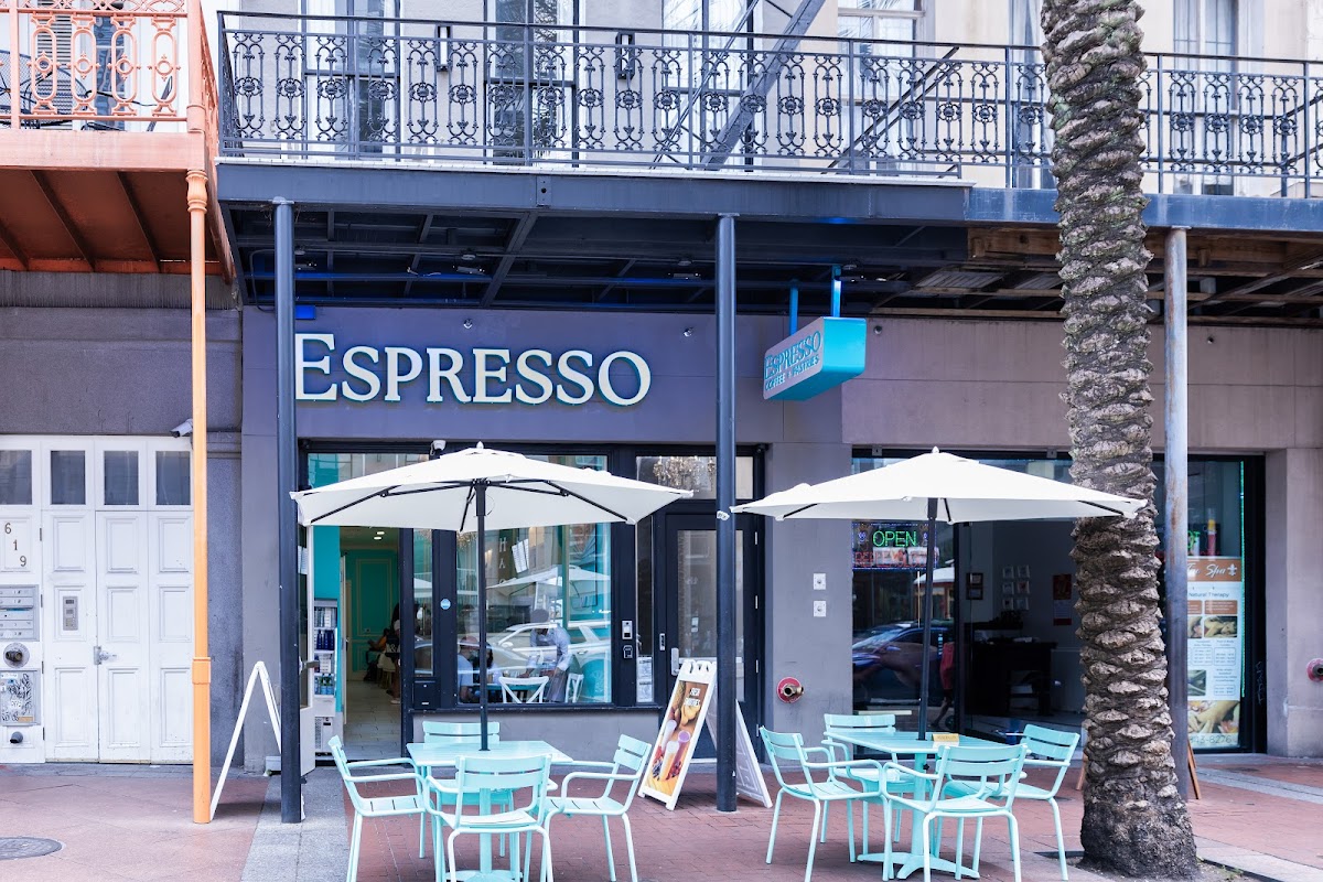 Espresso Coffee & Pastry Co. Titelbild