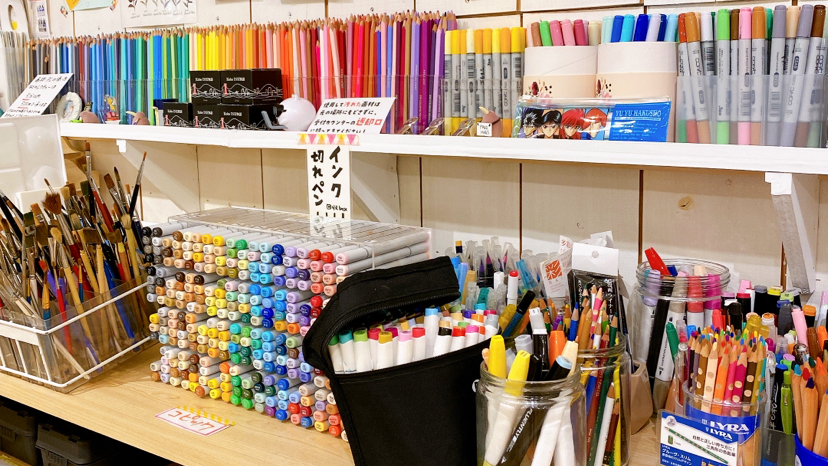 創作空間caféアトリエ|sousaku kukan cafe atelier hero