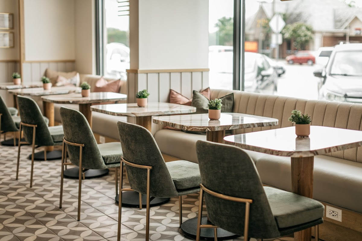 Sugar & Sage Bakery ヒーロー画像