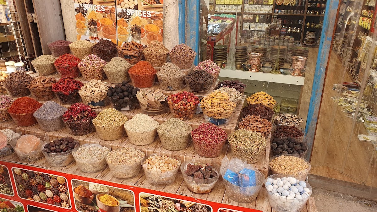 Arabian Tea House Restaurant & Cafe - Al Fahidi, Dubai hero