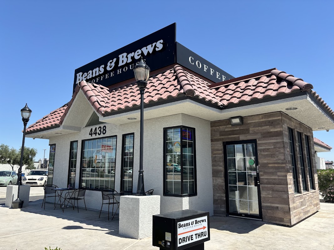 Foto principal de Beans & Brews Coffee House