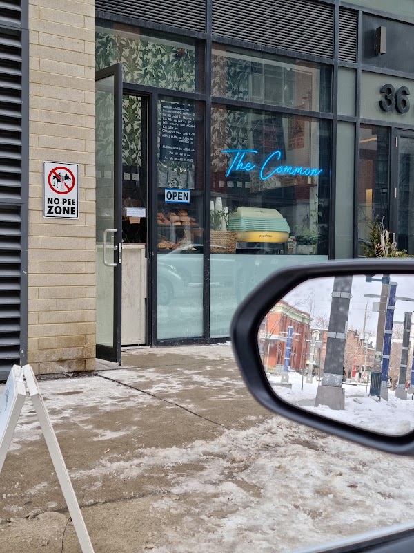 The Common ヒーロー画像