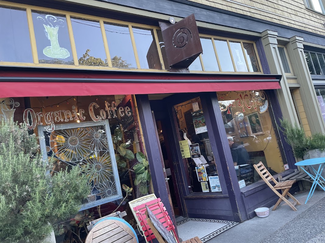 Foto principal de Spiral Cafe