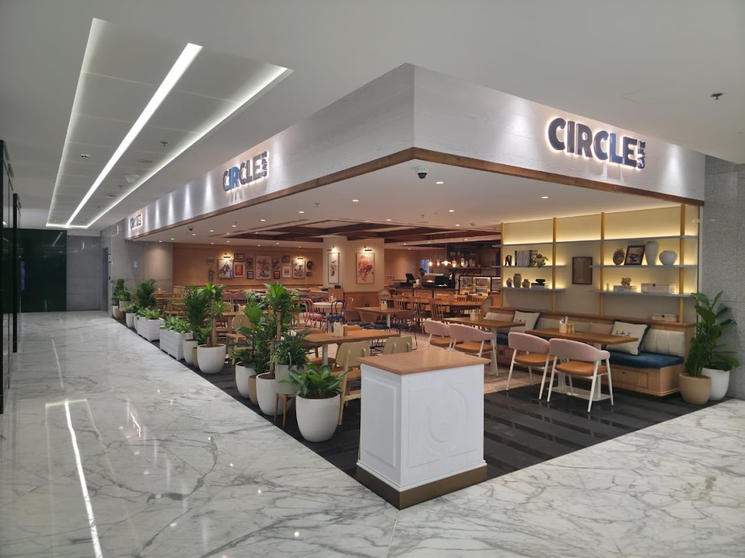 Circle Cafe (DIFC) Titelbild