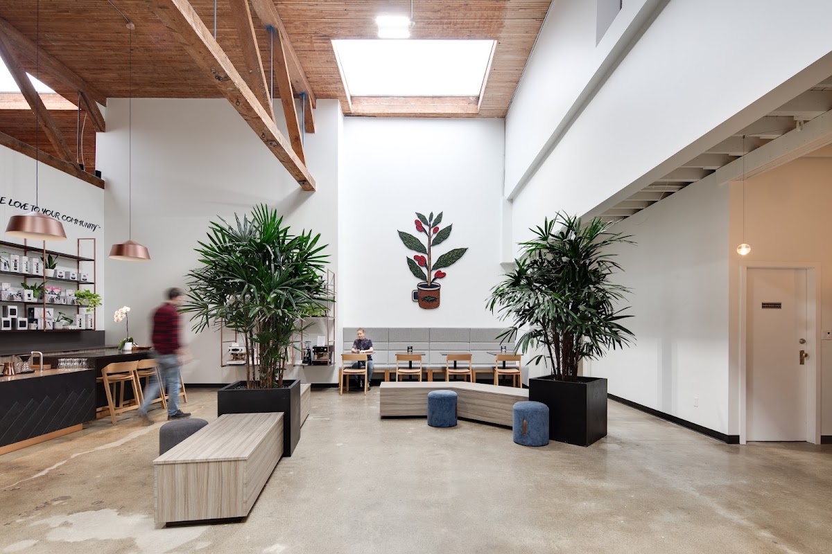 Photo principale Pallet Coffee Roasters - Roastery, Cafe & HQ