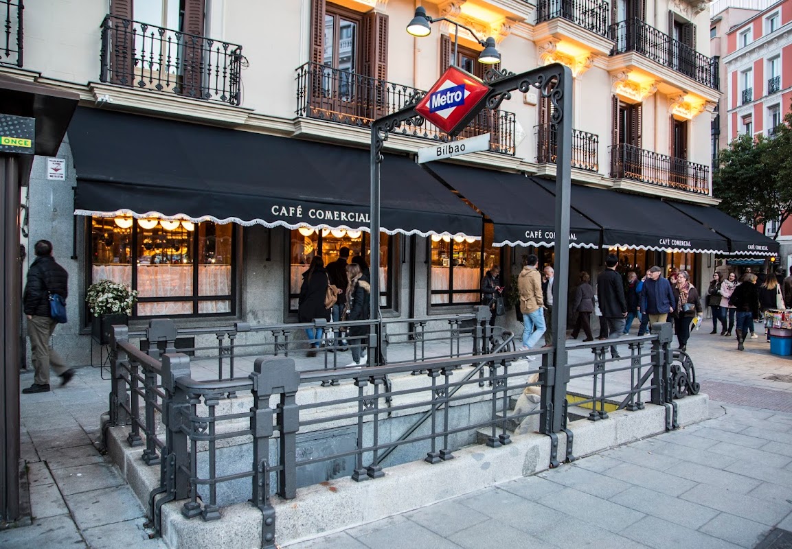 Foto principal de Café Comercial