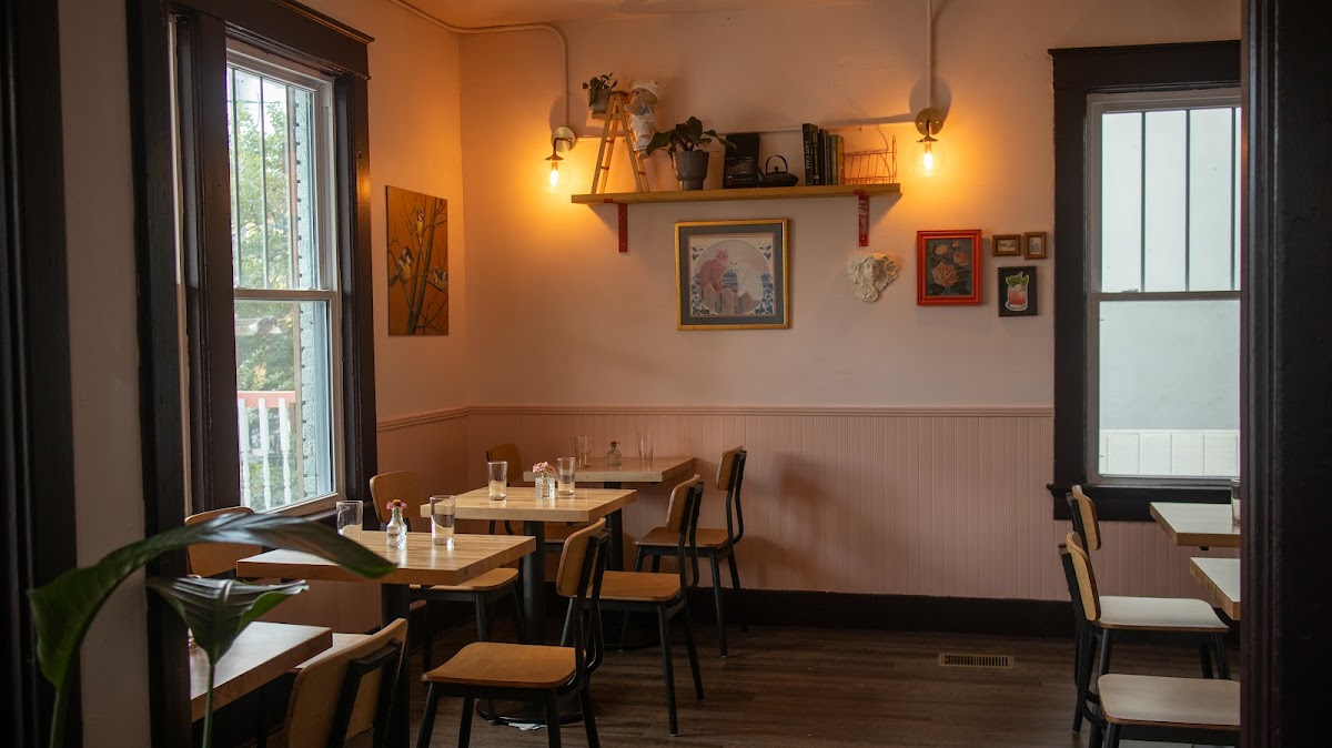 Verna Café & Bar hero