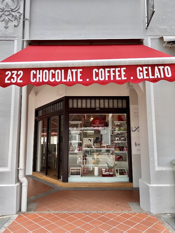 Foto principal de CHOCOELF Specialty Chocolate Cafe (South Bridge Rd)