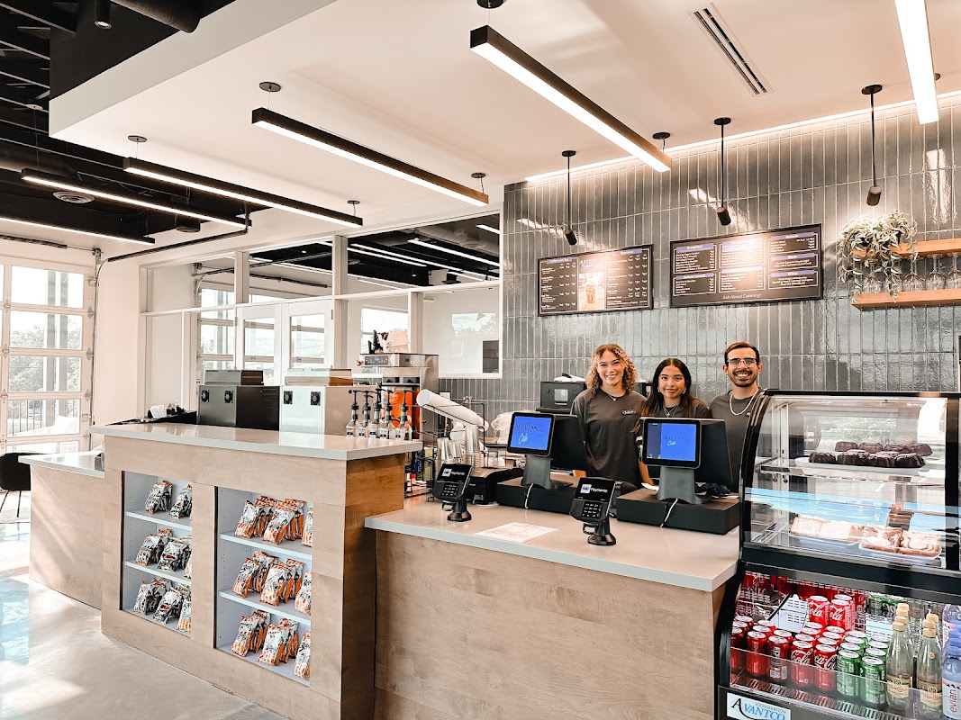 Photo principale SUCCESS Space® Coffee Lounge- San Antonio