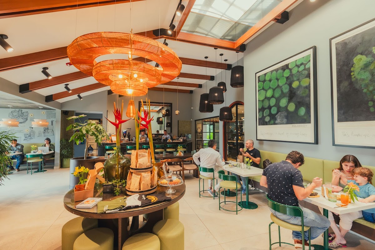 Buena Vida Coffee Roasters Titelbild