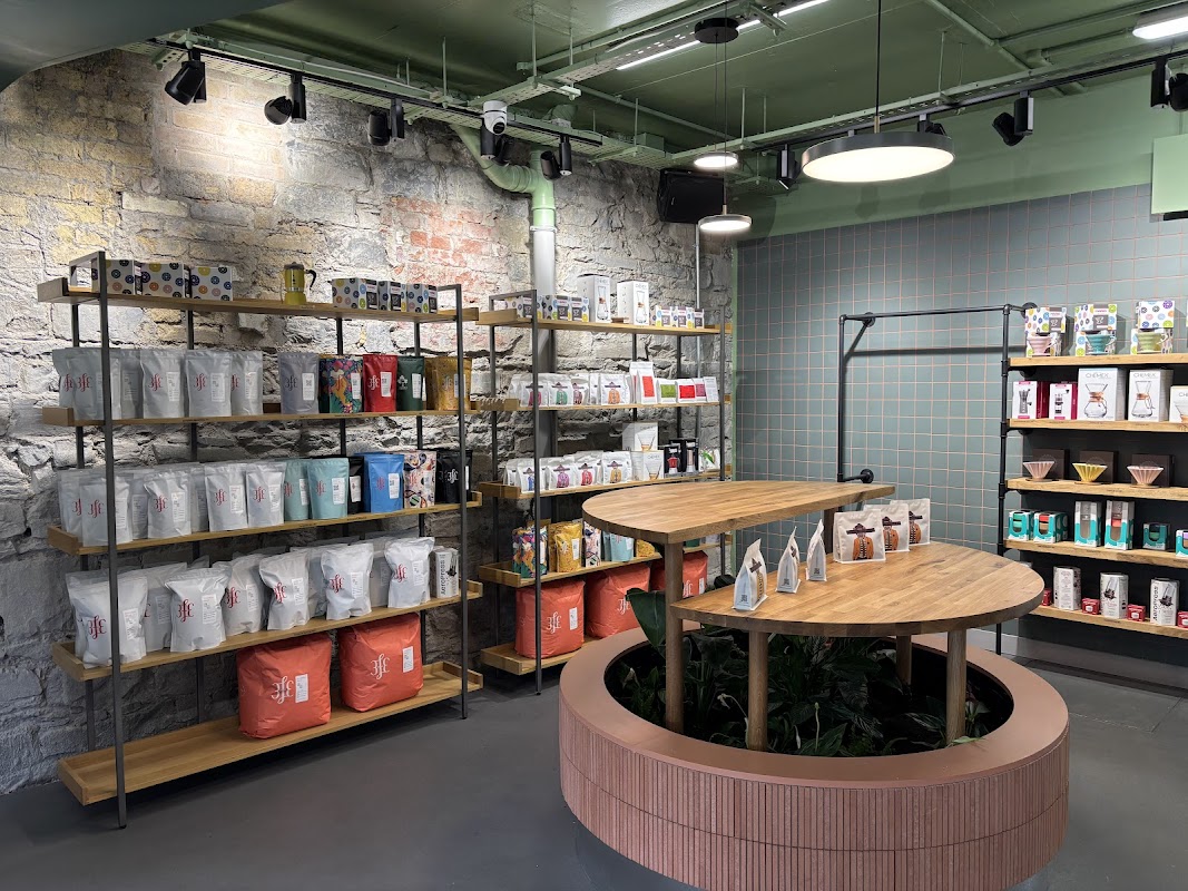 Grindstone Speciality Coffee | Bolands Mills Titelbild