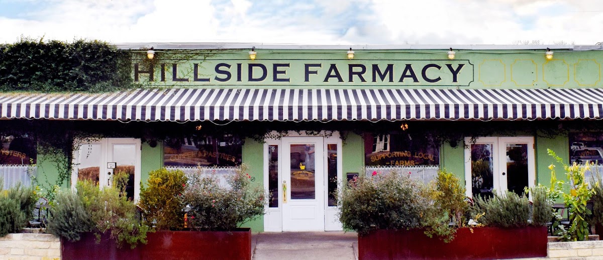 Hillside Farmacy hero