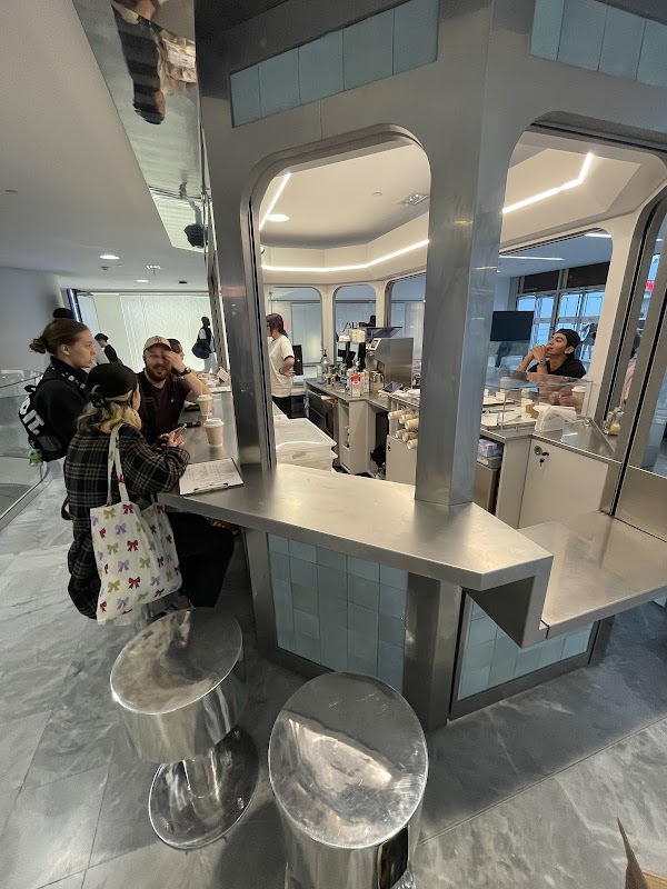 Cuvée Noire - Forum des Halles - Coffee Shop ヒーロー画像