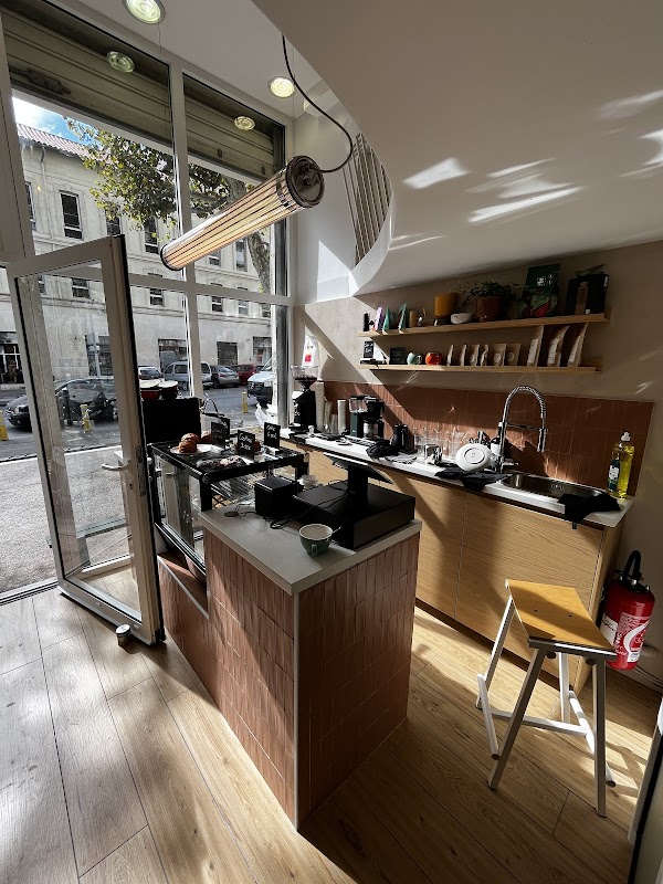 Photo principale Little Coffee