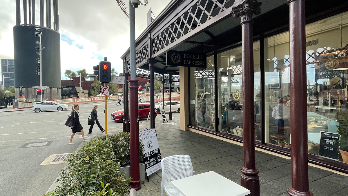 Photo principale Bocelli Espresso