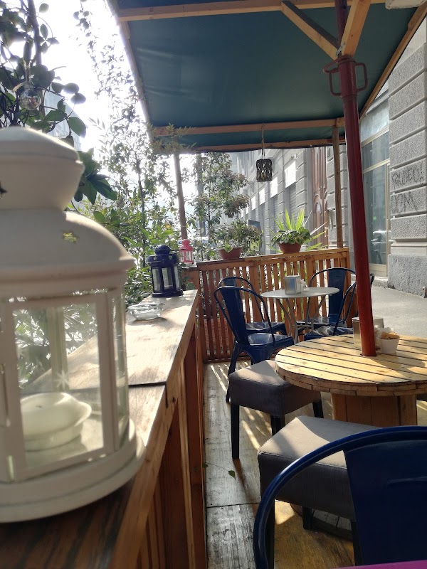 Senza Nome Coffee&More Titelbild