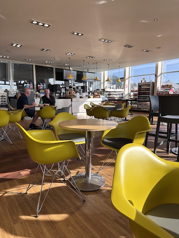 Photo principale RVP Cafe