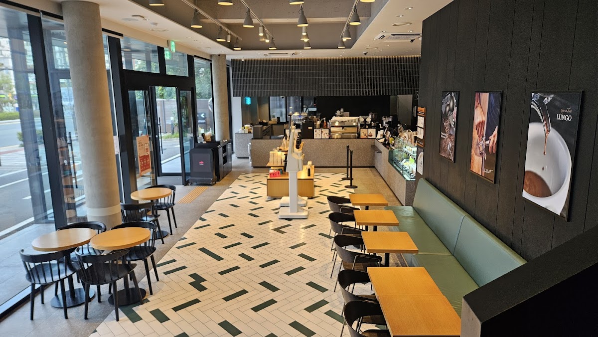 PAUL BASSETT Busan Jeonpo DT Titelbild