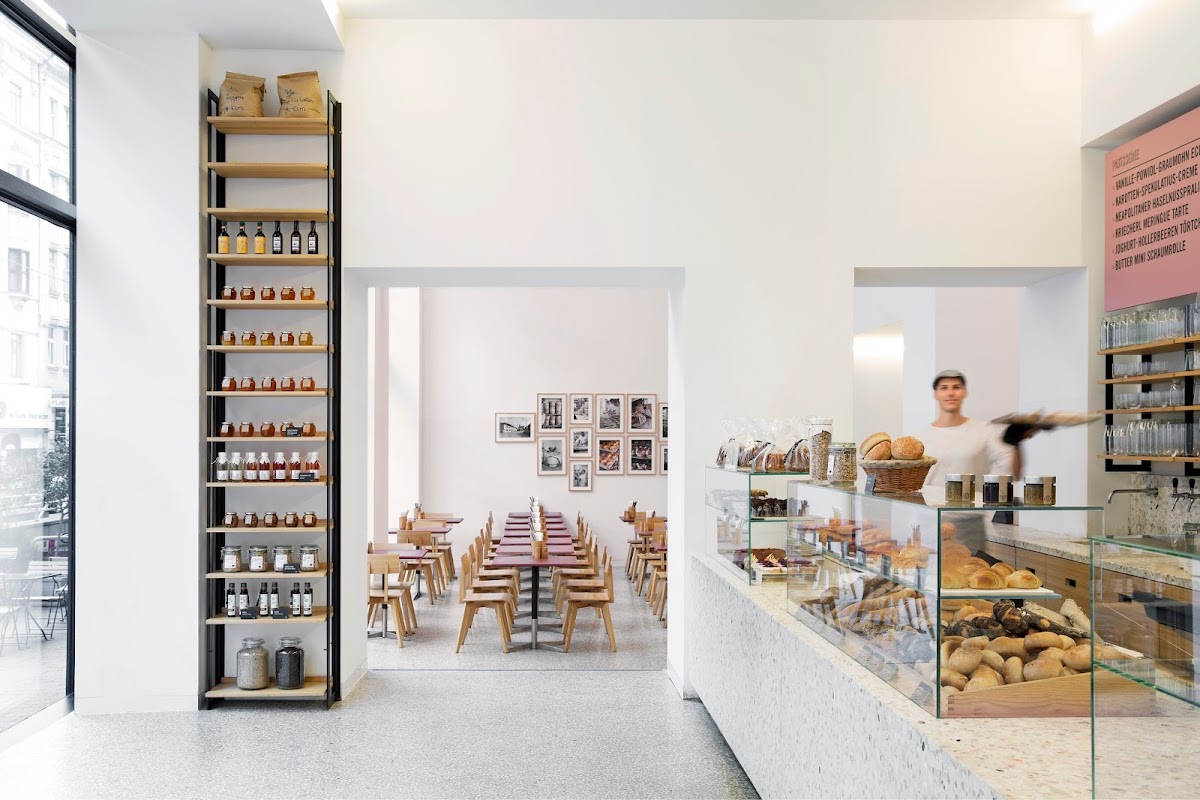 Joseph Brot • Wien Bio Bäckerei hero