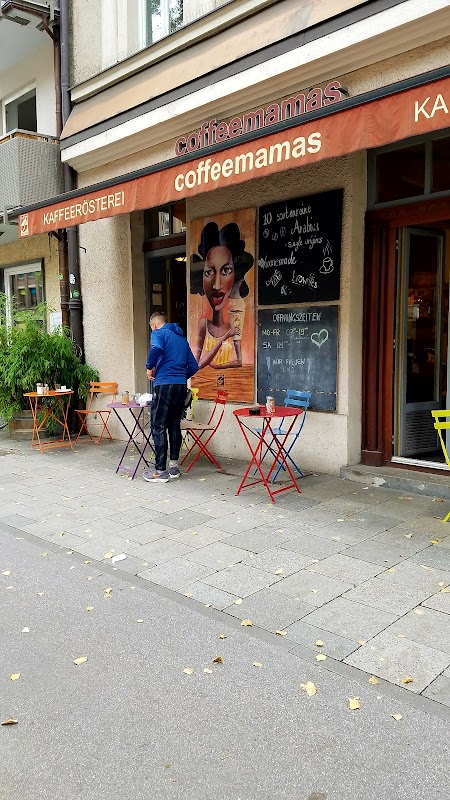 Photo principale Coffeemamas Café
