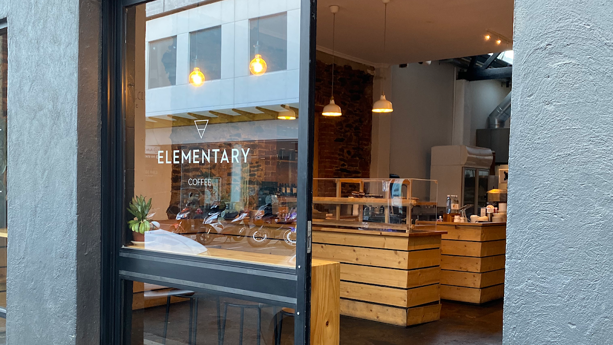 Elementary Coffee Titelbild