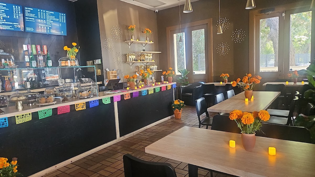 Photo principale Terra Forte Coffee