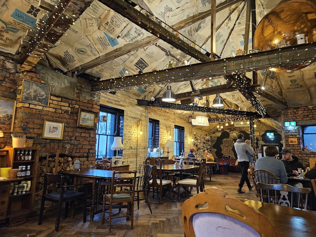 Haystack Cafe Titelbild