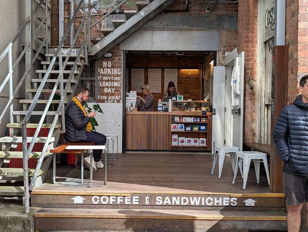 Photo principale Anytime Coffee