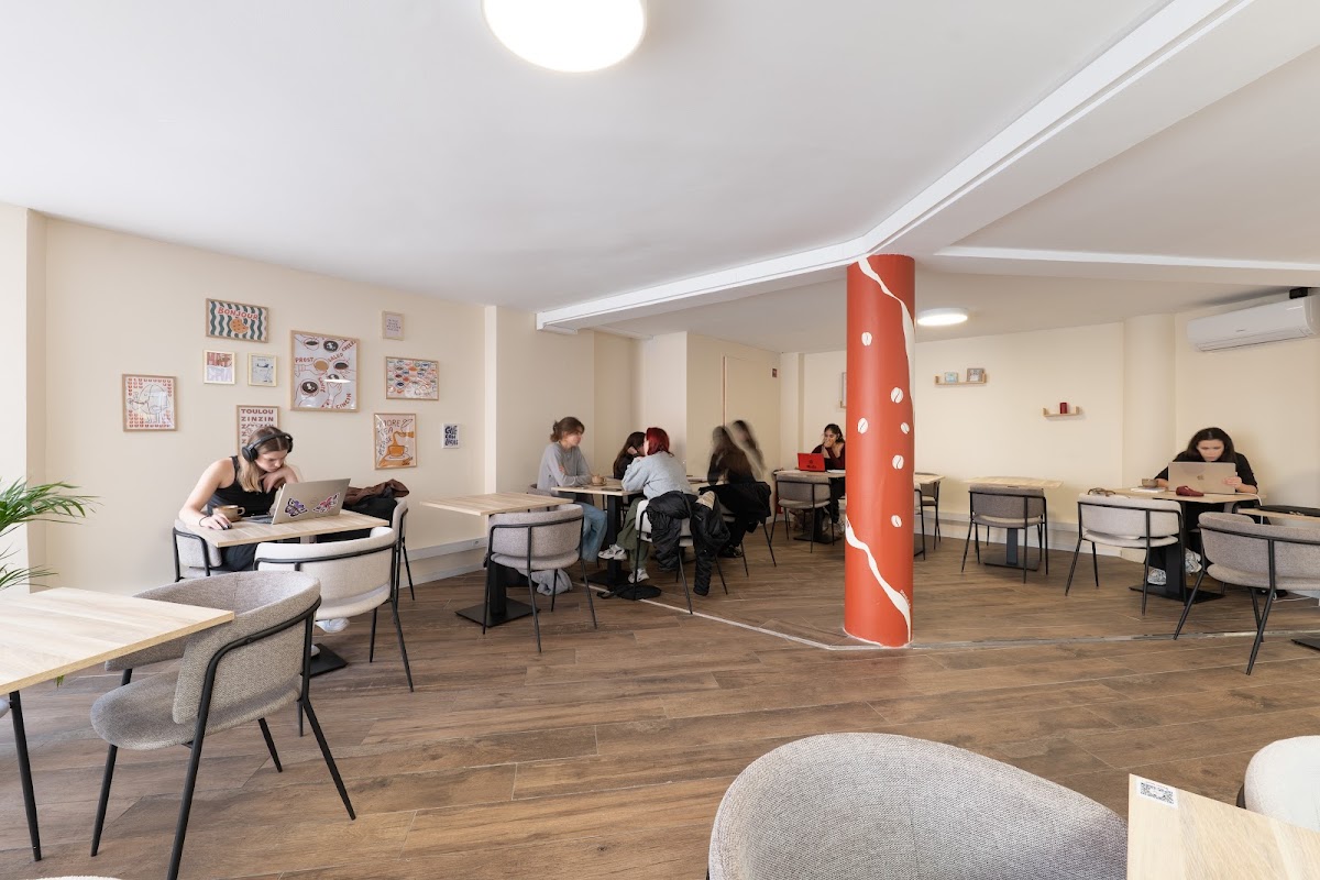 NOMA Café Coworking ヒーロー画像