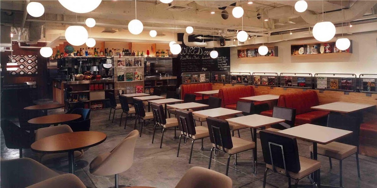 Photo principale WIRED CAFE Yokohama Sotetsu Joinus