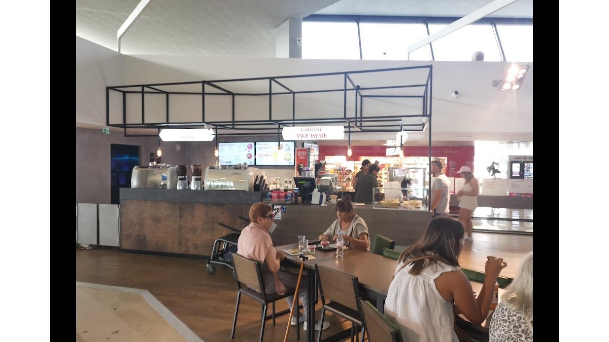 Photo principale Super Wild Coffee - hall B