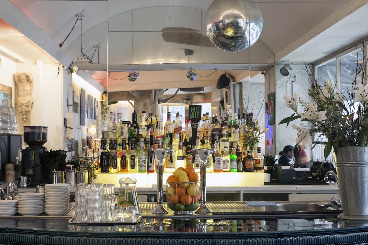 An einem Sonntag im August hero