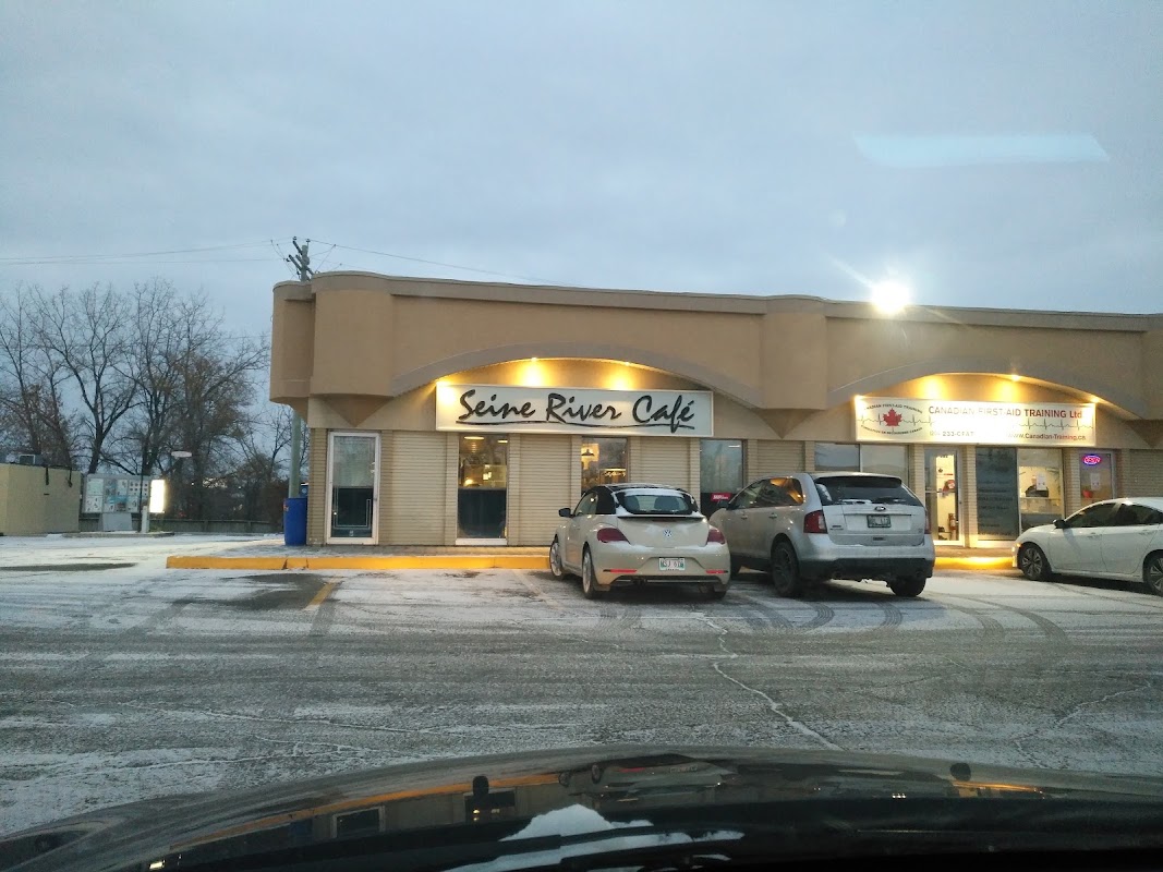 Seine River Cafe Titelbild