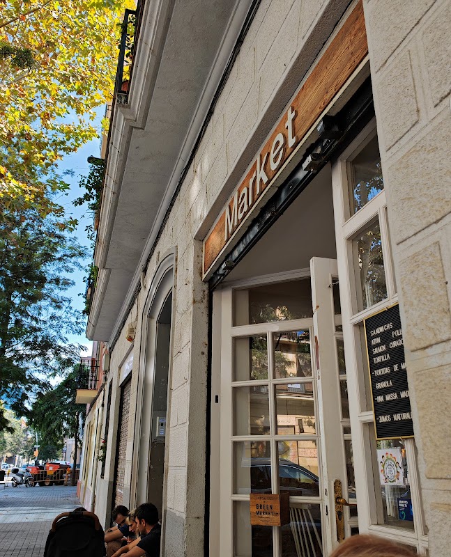 Market Cuina Fresca ヒーロー画像