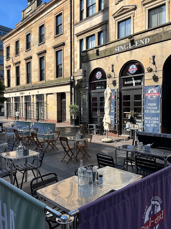 Photo principale Singl-end Merchant City